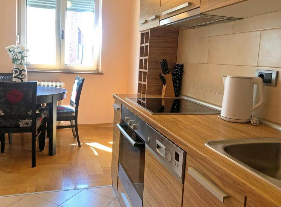Quince Apartment-Free Parking-City Center Bělehrad Exteriér fotografie