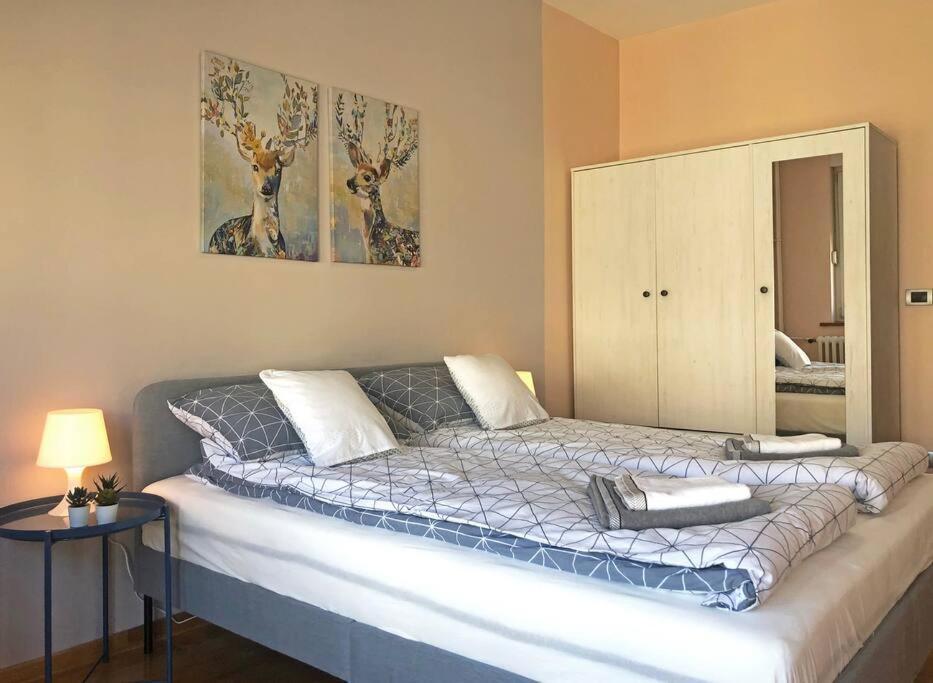 Quince Apartment-Free Parking-City Center Bělehrad Exteriér fotografie