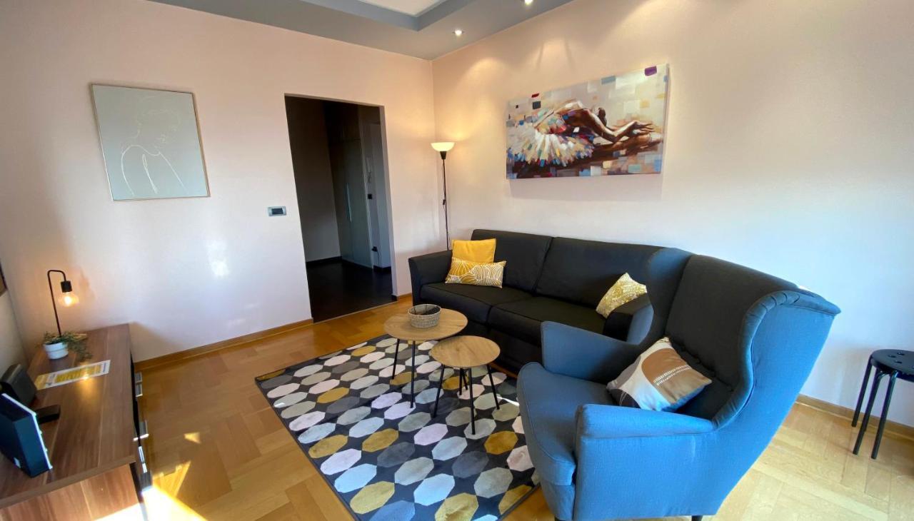 Quince Apartment-Free Parking-City Center Bělehrad Exteriér fotografie