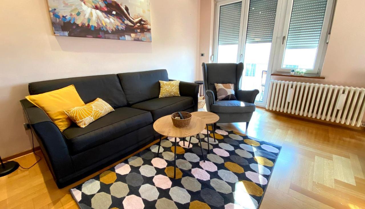 Quince Apartment-Free Parking-City Center Bělehrad Exteriér fotografie